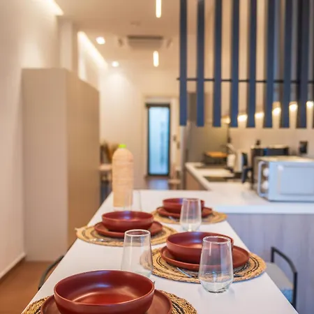 Emma's Apartment *