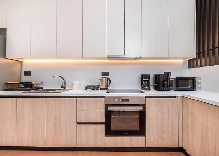 아파트 Emma's 코스 타운